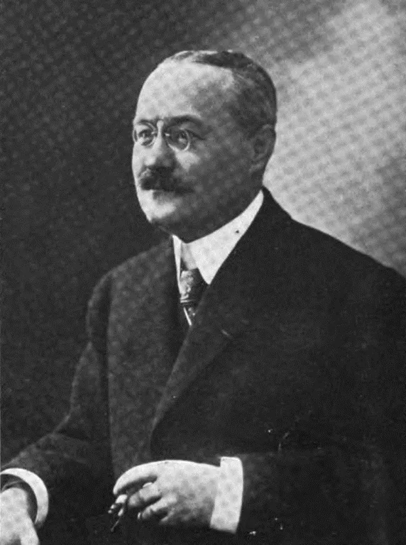 Mille, Pierre portrait