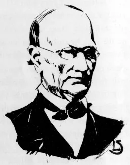 Hannikainen, Pietari portrait