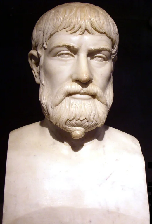 Pindar portrait