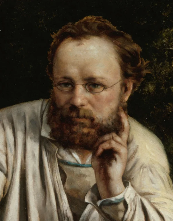 Proudhon, P.-J. portrait