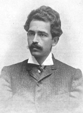 Pardas, Pompeu Crehuet i portrait