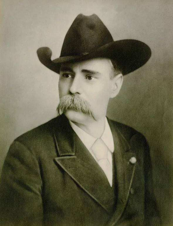 Ingraham, Prentiss portrait