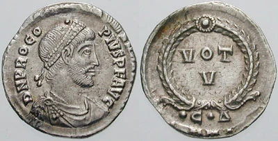 Procopius portrait