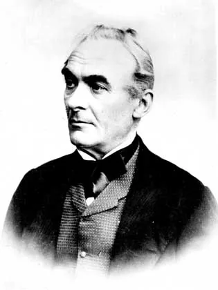 Mérimée, Prosper portrait