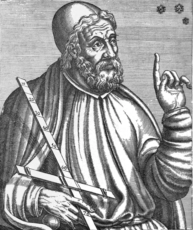 Ptolemy portrait