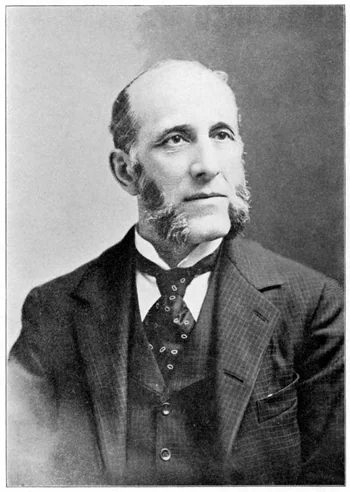 Myers, P. V. N. portrait