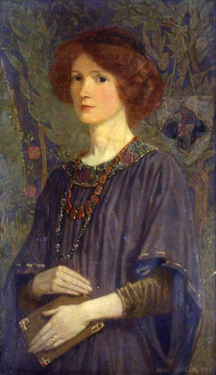 Taylor, Rachel Annand portrait
