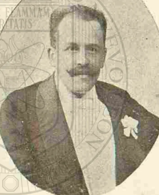Delgado, Rafael portrait