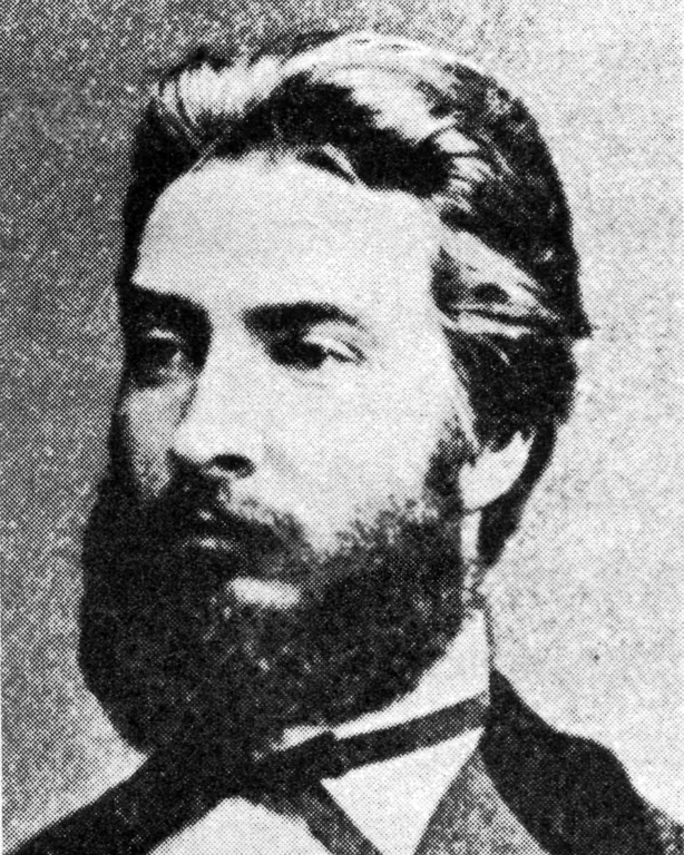 Hertzberg, Rafaël portrait