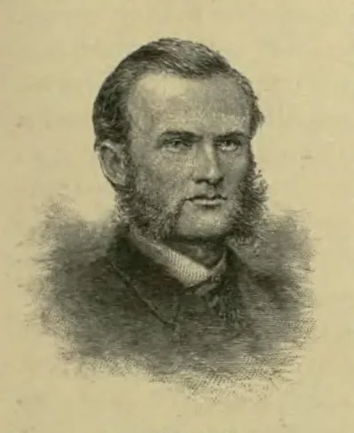 Keeler, Ralph portrait
