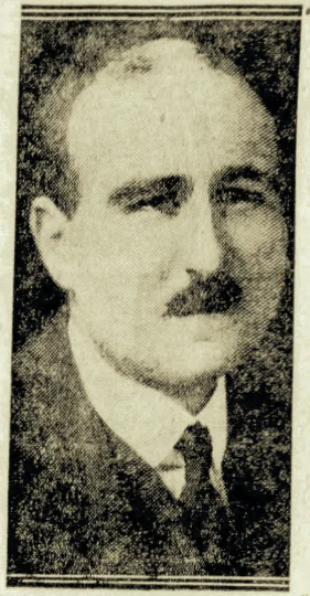 Straus, Ralph portrait