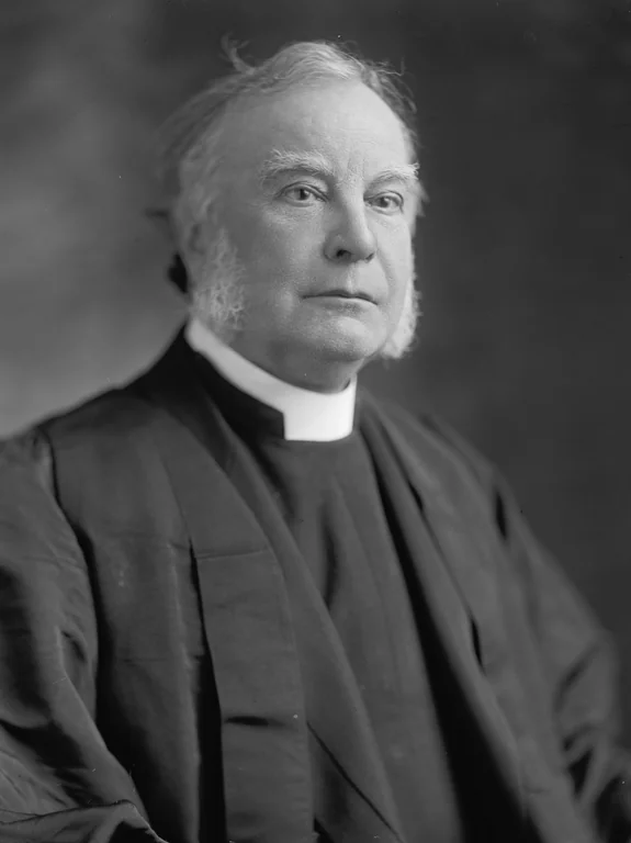 McKim, Randolph H. portrait