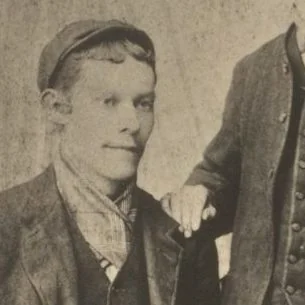 Macfie, R. A. Scott portrait