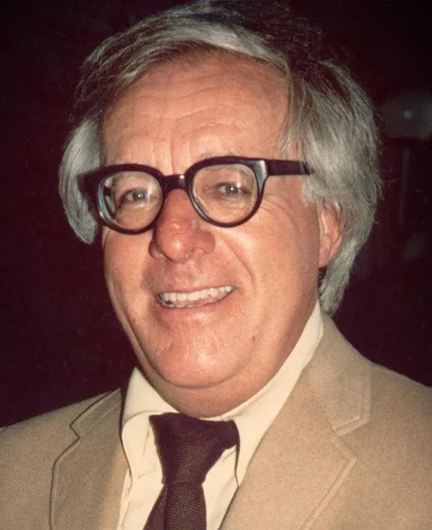 Bradbury, Ray portrait