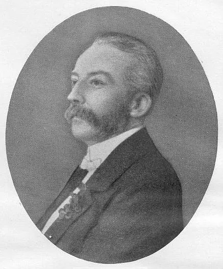 Jebb, R. C. portrait
