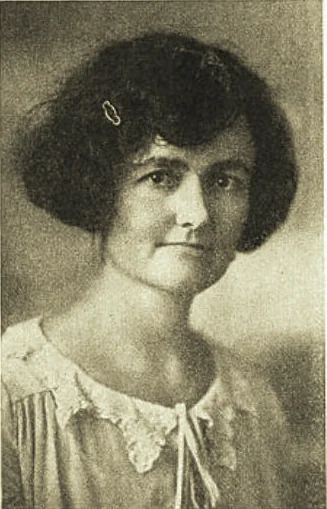 Porter, Rebecca N. portrait