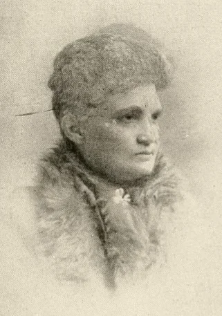 Springer, Rebecca Ruter portrait