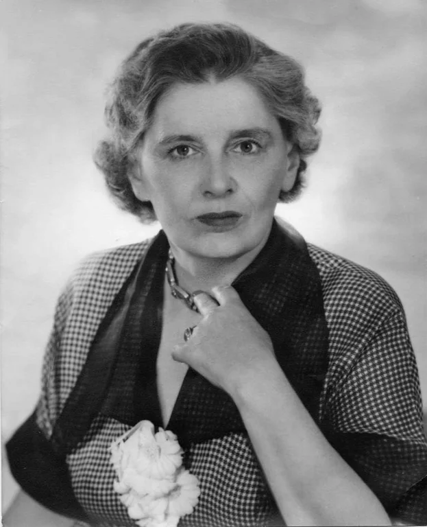 West, Rebecca portrait