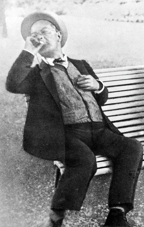 de Gourmont, Remy portrait