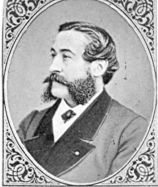 de Pont-Jest, René portrait