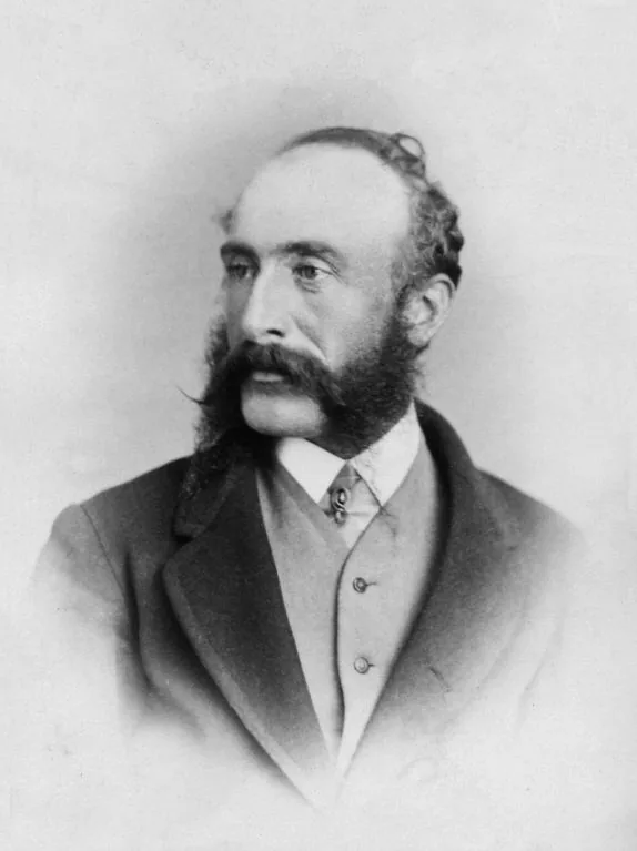 Haliburton, R. G. portrait