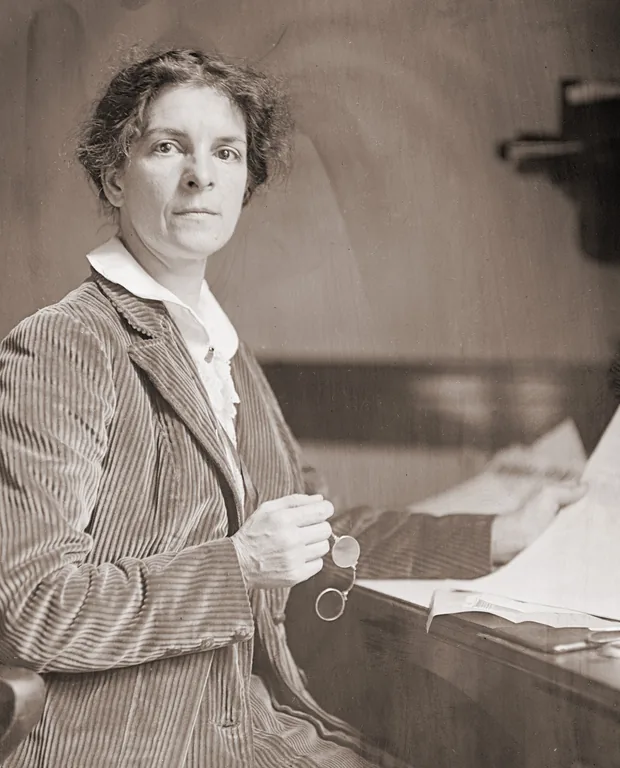 Dorr, Rheta Childe portrait