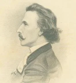 Newell, R. H. portrait