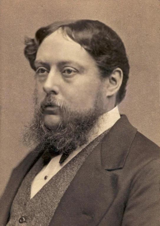 Proctor, Richard A. portrait