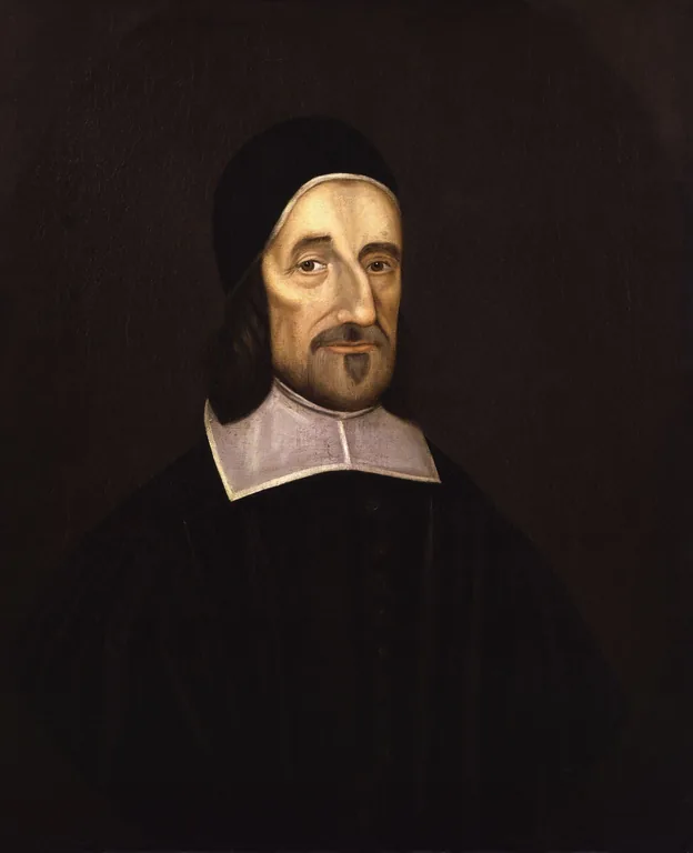 Baxter, Richard portrait