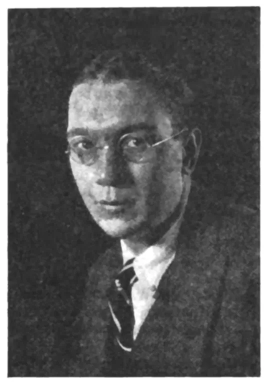 Connell, Richard Edward portrait