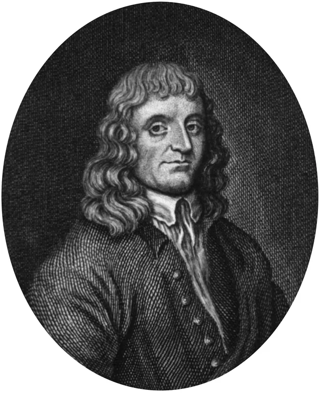 Gilpin, Richard portrait
