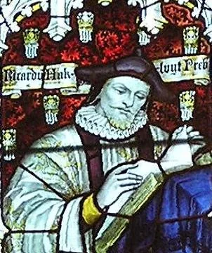 Hakluyt, Richard portrait