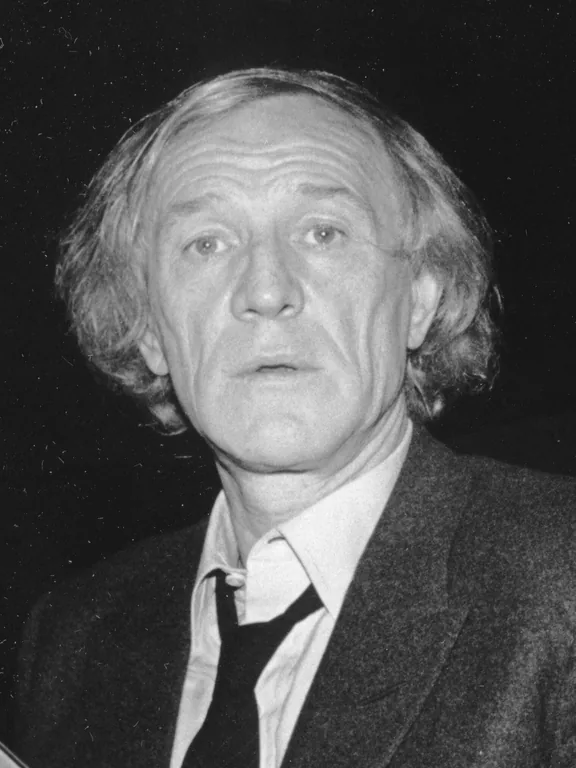 Harris, Richard portrait