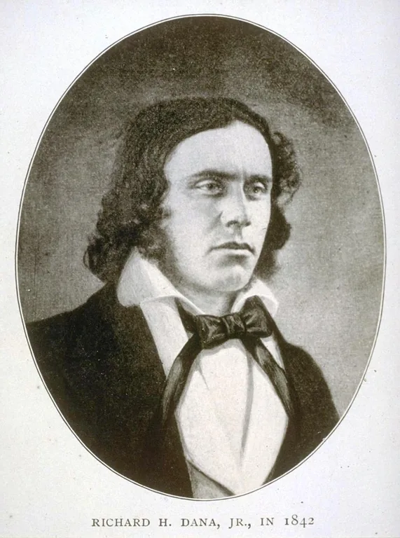 Dana, Richard Henry portrait