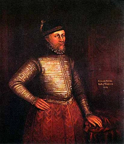 Neville, Richard portrait
