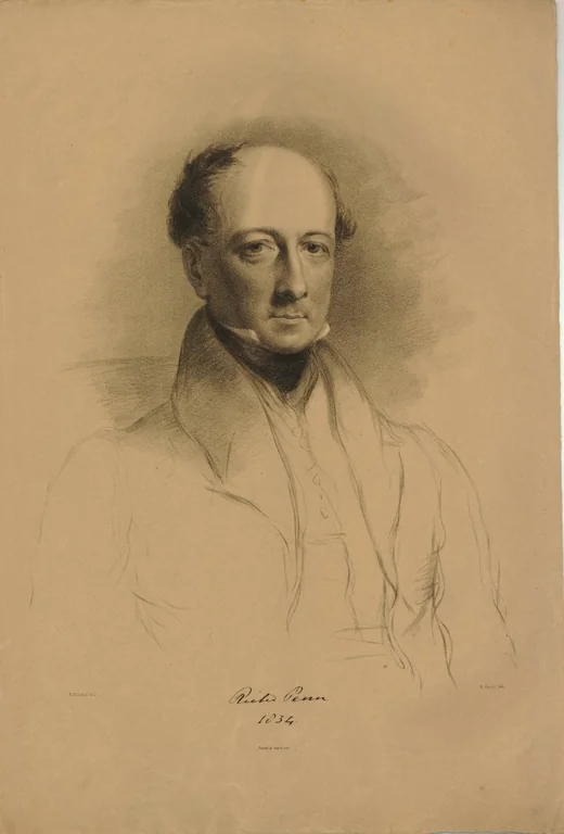 Penn, Richard portrait