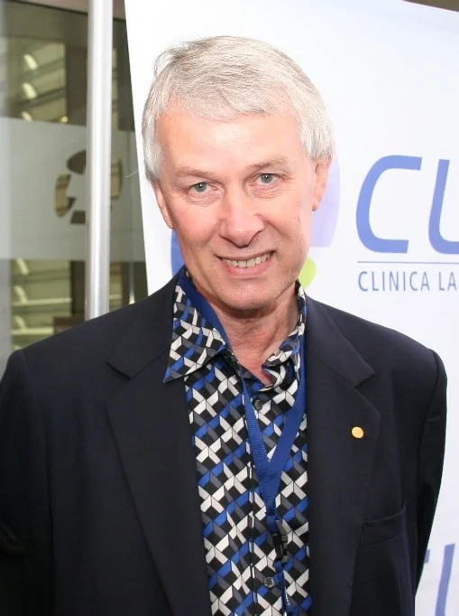 Roberts, Richard portrait