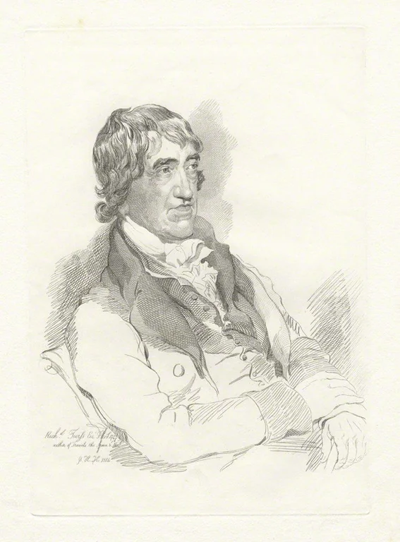 Twiss, Richard portrait
