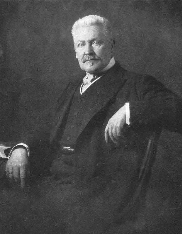 Voss, Richard portrait