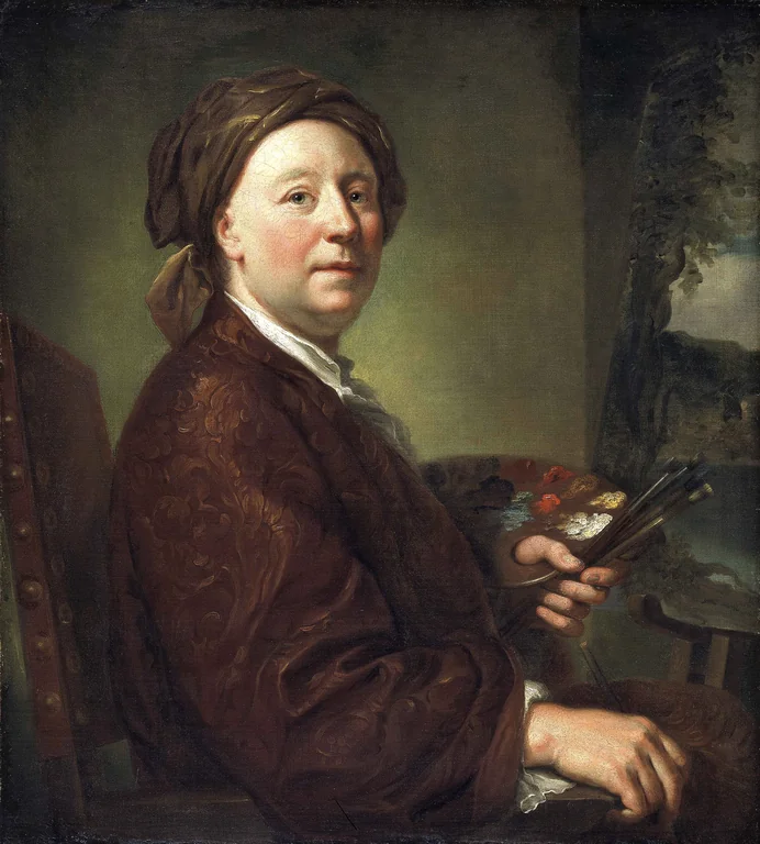 Wilson, Richard portrait