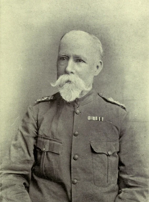 Sterndale, Robert Armitage portrait