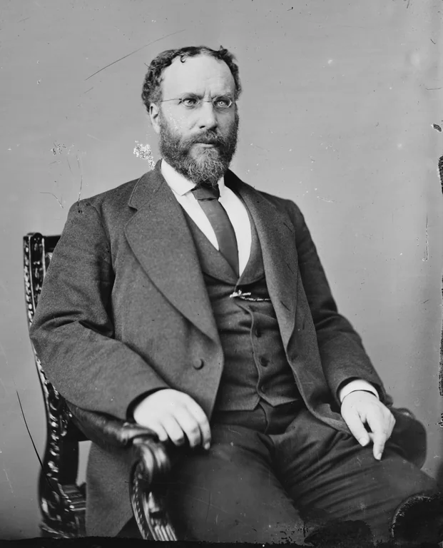 Roosevelt, Robert Barnwell portrait