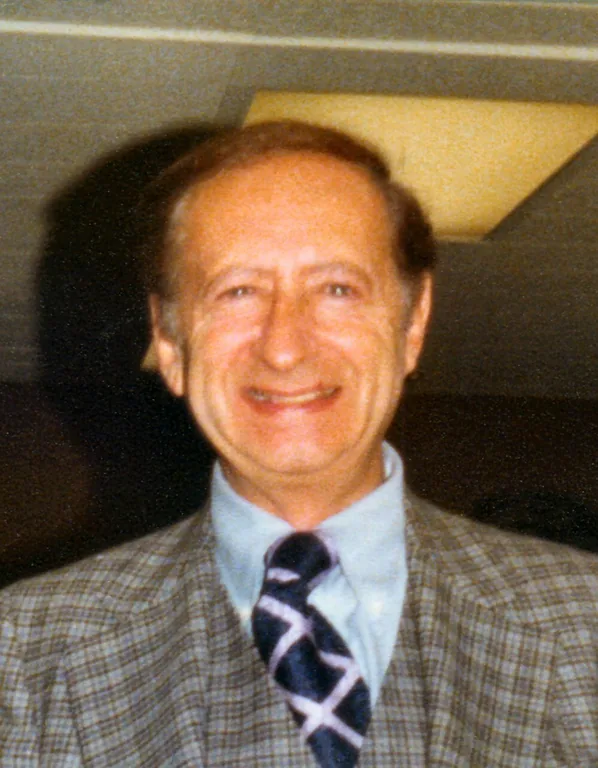 Bloch, Robert portrait