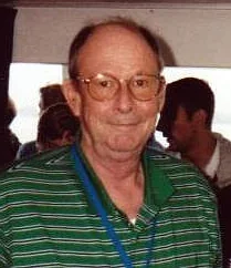 Richardson, Robert C. portrait