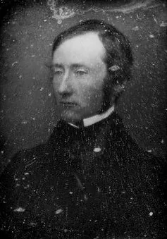 Curzon, Robert portrait
