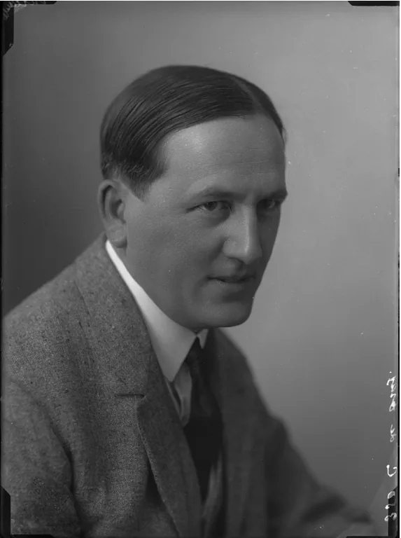 de Traz, Robert portrait