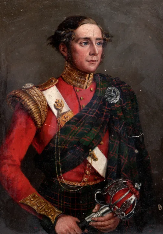 Ferguson, Robert portrait