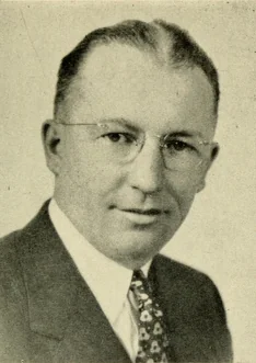 Murphy, Robert F. portrait