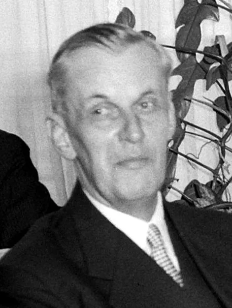 Forbes, Robert portrait