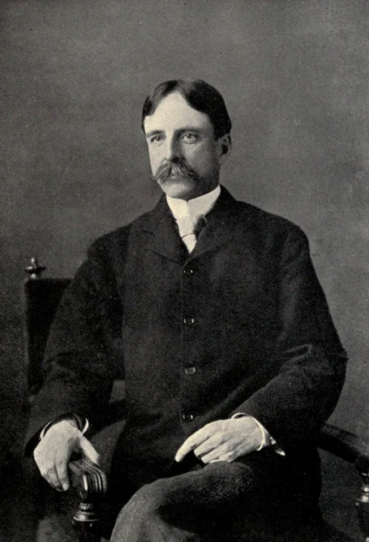 Grant, Robert portrait